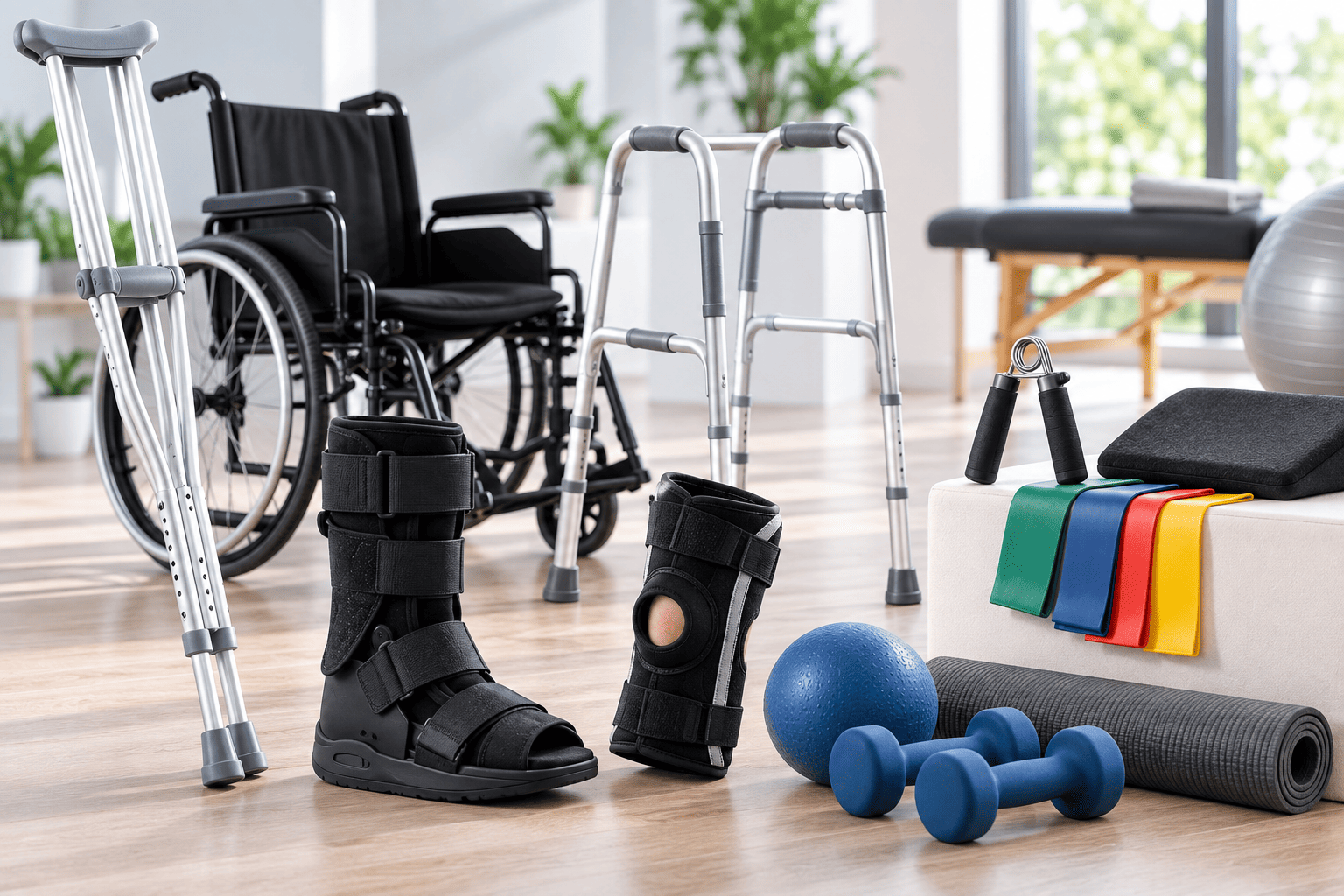 Rehab Aids