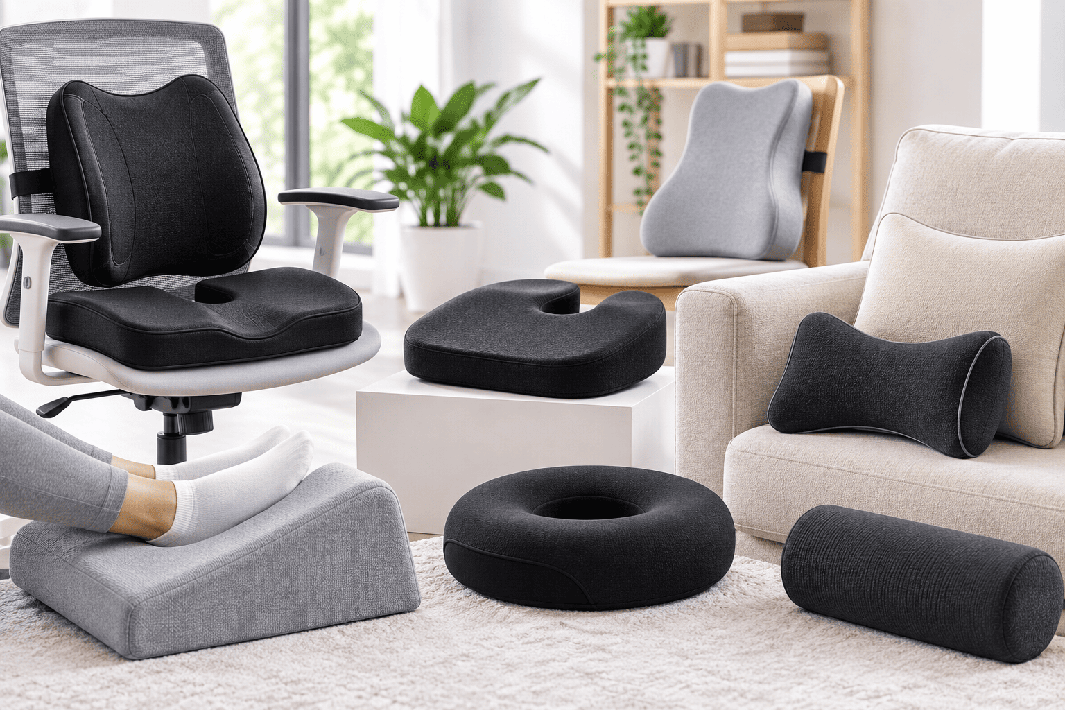 Cushions