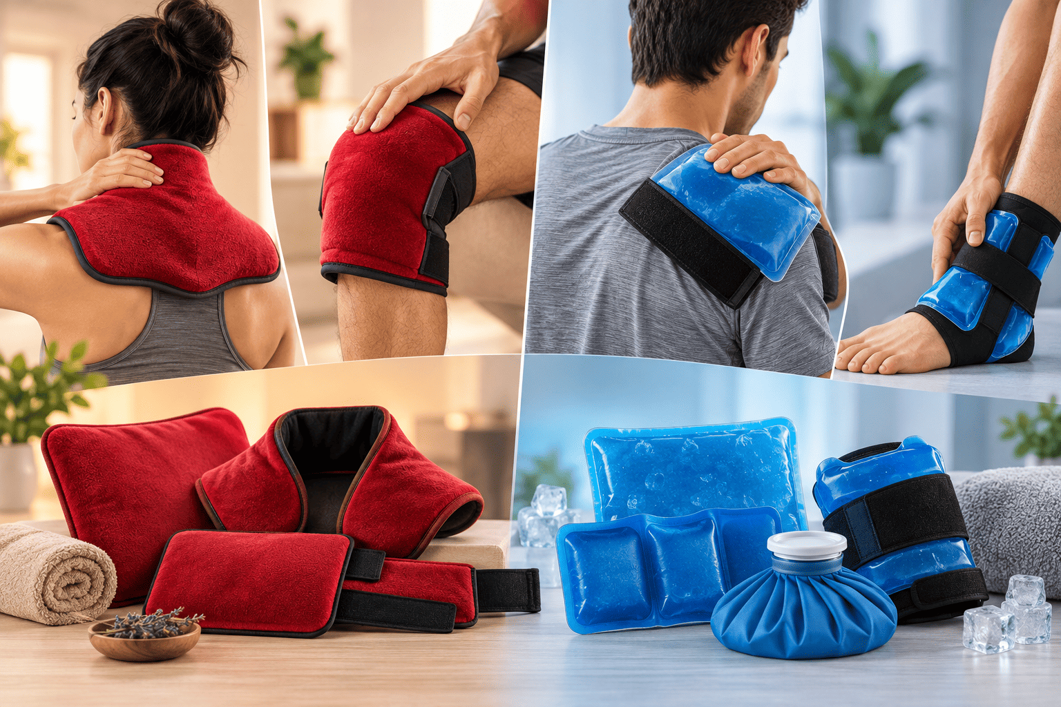 Hot & Cold Therapy
