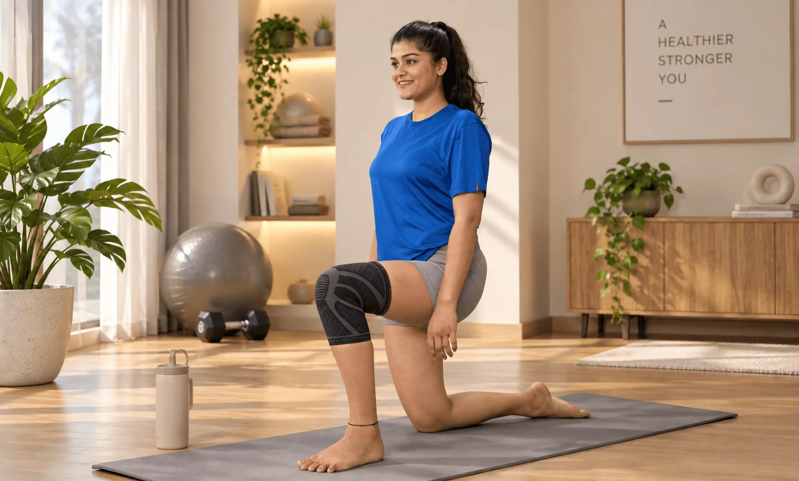 Knee & Leg Support