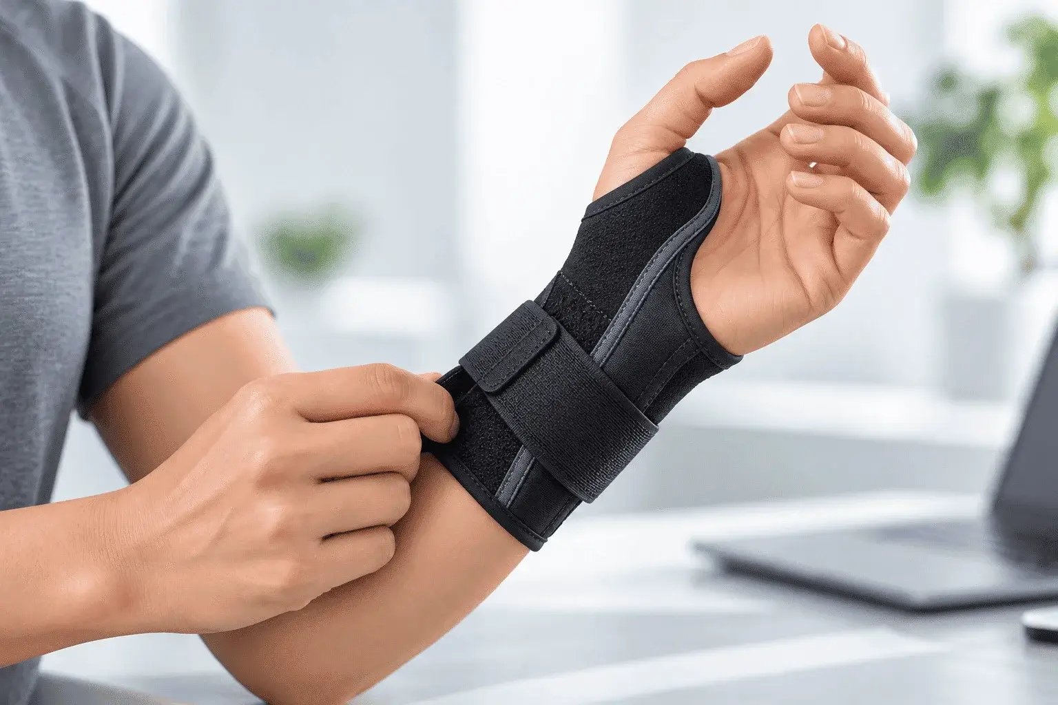 Wrist & Hand Support