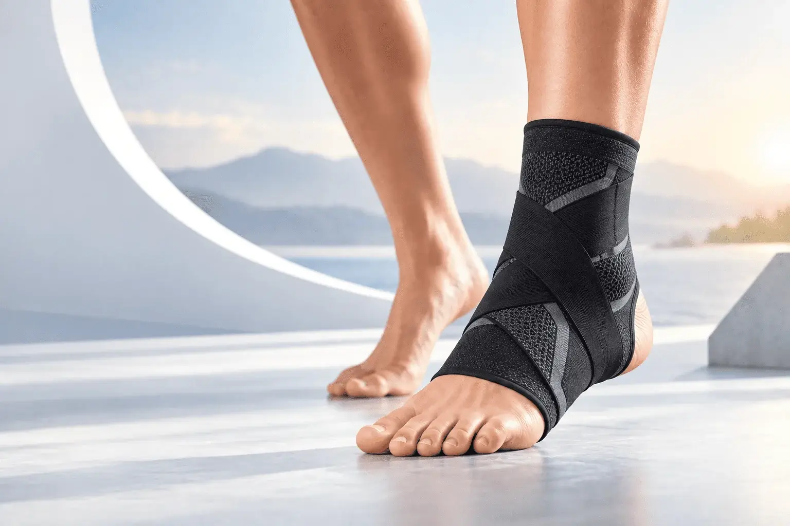 Ankle & Foot Support