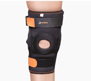 Hinged Knee Brace 