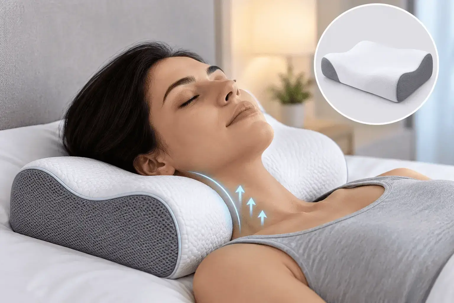 Cervical Pillow Regular